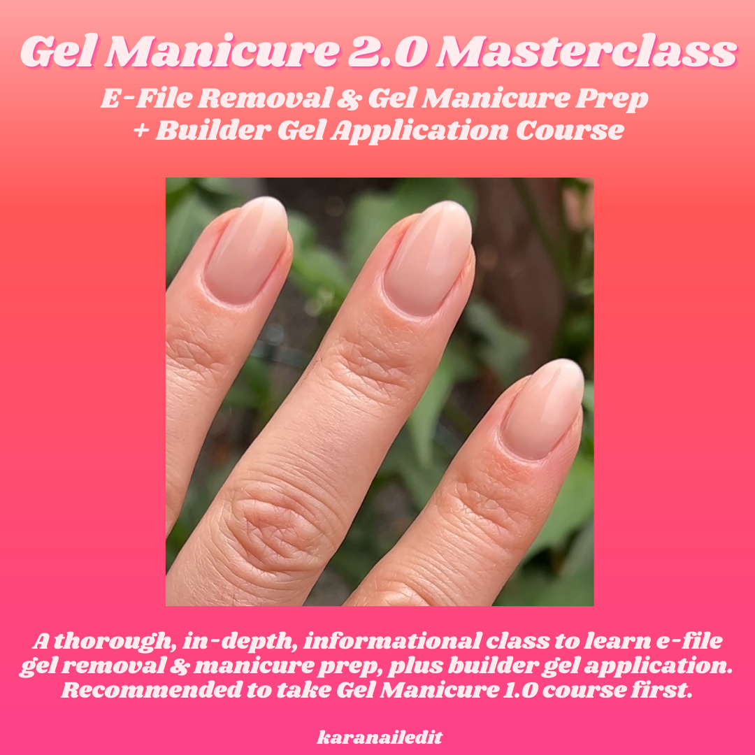 8 Types Of Manicure | Beauty Courses Online